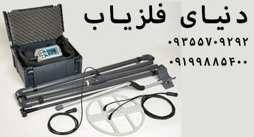 فلزیاب لورنز DEEPMAX-X6