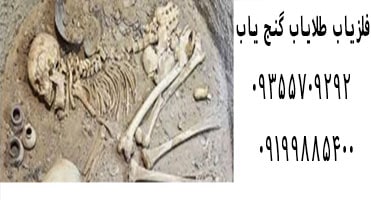 قبرها در گنج یابی