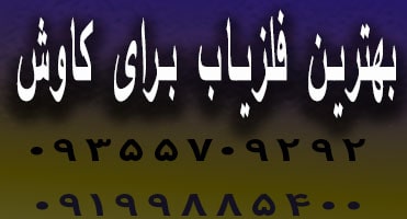 بهترین فلزیاب برای کاوش دفینه