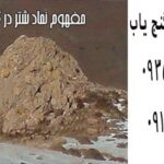 نشانه شتر در گنج یابی