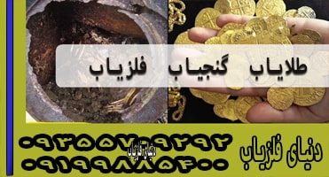 معنی سرمال درگنج یابی چیست ؟