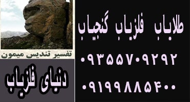 نماد میمون در گنج یابی