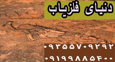 نشان طاووس در گنج یابی