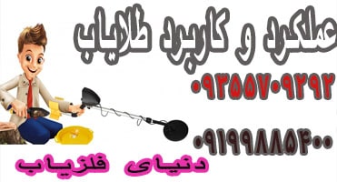 عملکرد و کاربرد طلایاب