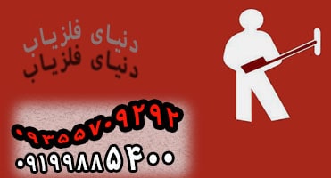 فلزیاب حرفه ای