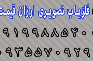 فلزیاب تصویری ارزان قیمت