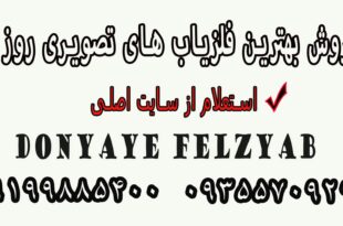 فلزیاب تصویری دنیای روز
