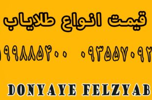 قیمت دستگاه طلایاب