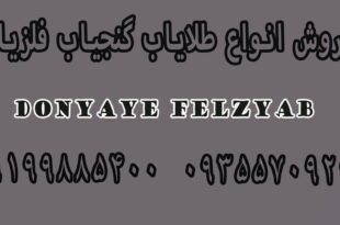 فلزیاب TESORO MOJAVE