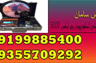 فلزیاب گلدن اسکورپیون پی ایکس ۵۰۰۰