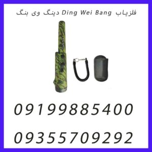 فلزیاب Ding Wei Bang دینگ وی بنگ