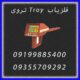 فلزیاب Troy تروی