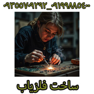 ساخت فلزیاب